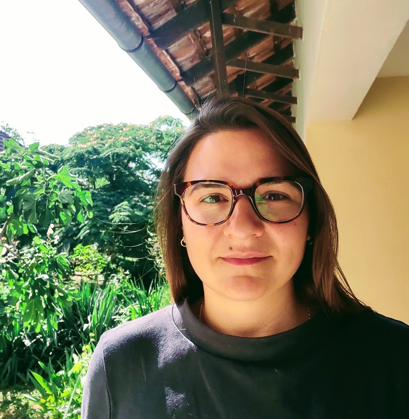 headshot of anna mester